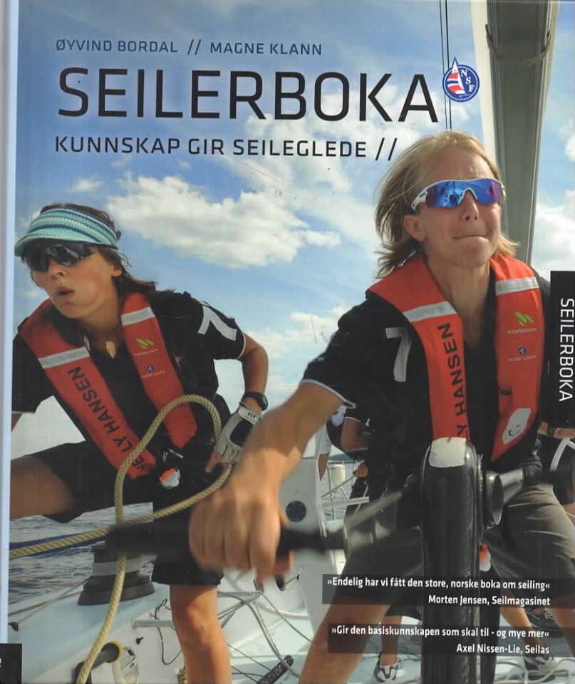 Seilerboka Kunnskap gir seilerglede