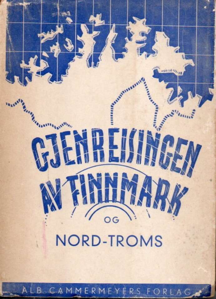 Gjenreisingen av Finnmark og Nord-Troms
