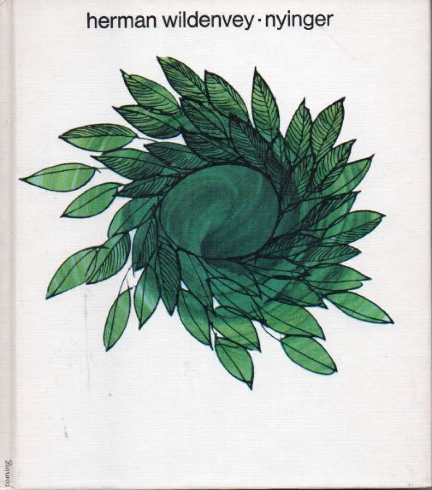 herman Wildenvey – Vyinger