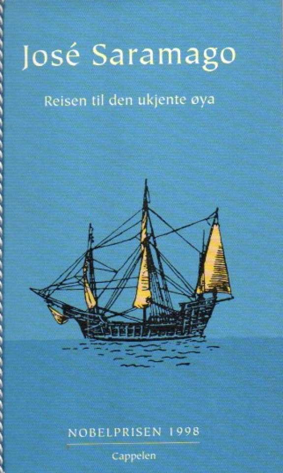 Reisen til den ukjente øya