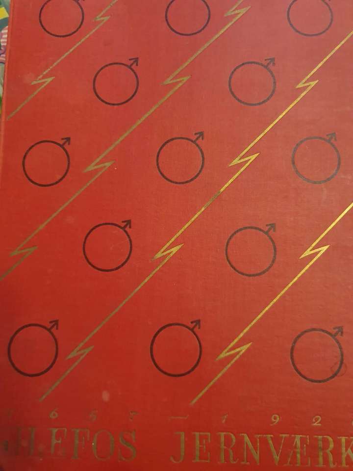 Katalog for Ulefos Jernværk