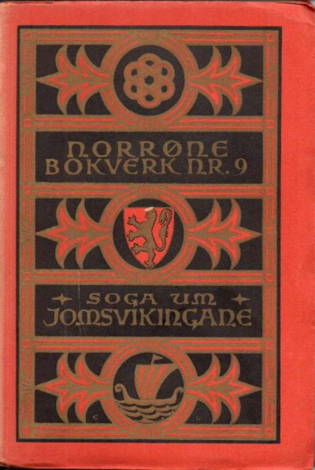 Soga um Jomsvikingane