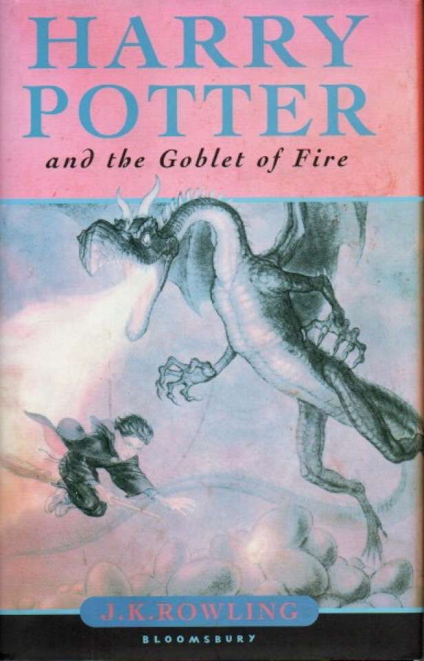 Harry Potter and the Goblet of Fire