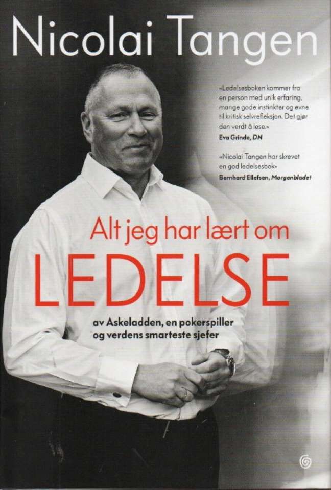 Alt jeg har lært om ledelse – av Askeladden, en pokerspiller og verdens smarteste sjefer