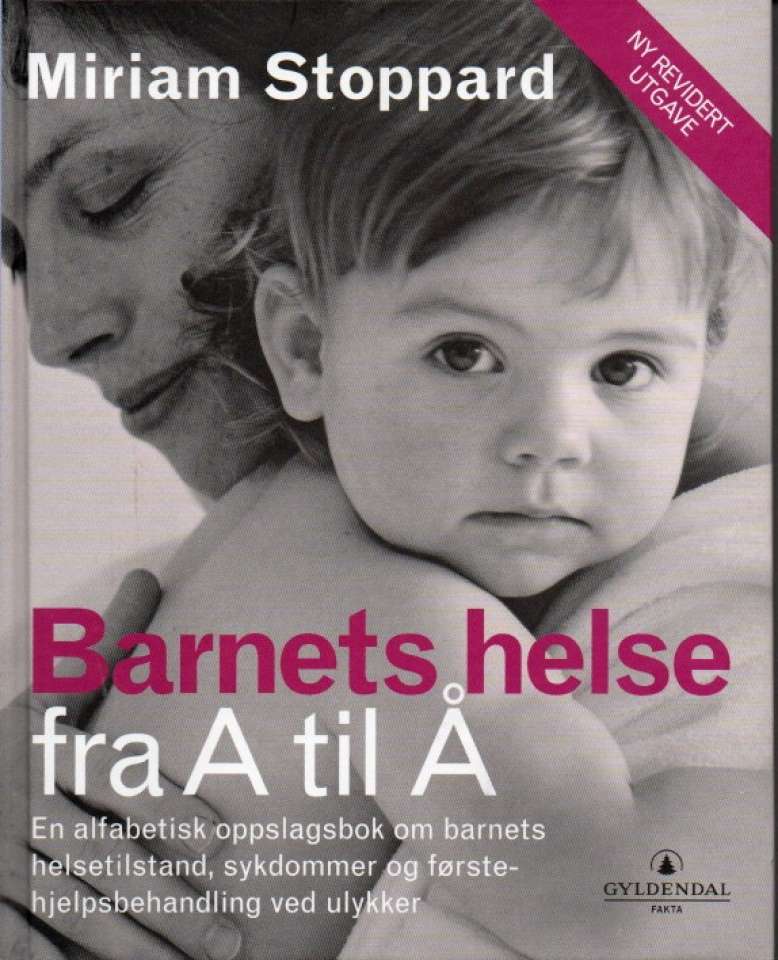 Barnets helse fra A til Å