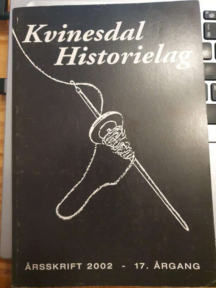 Kvinesdal Historielag 2002 - 17. årgang