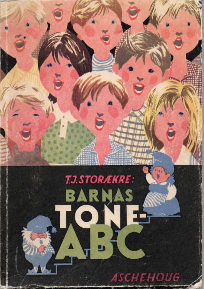 Barnas tone-ABC