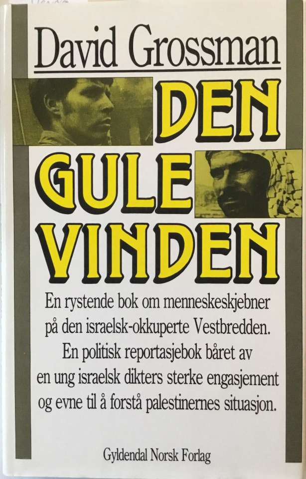 Den gule vinden