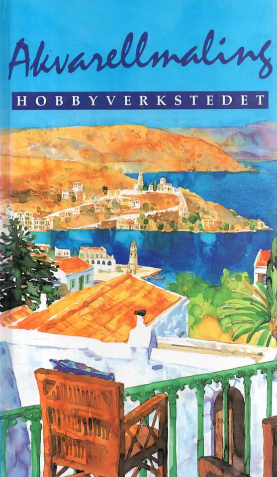 Akvarellmaling Hobbyverksted