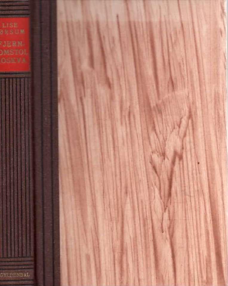 Fjerndomstol Moskva – Fra dagens Berlin og Sovjets fangeleirer