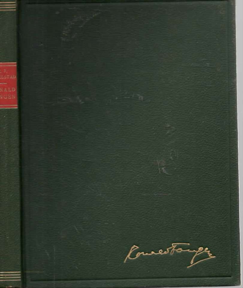 Ronald Fangen – en mann og hans samtid