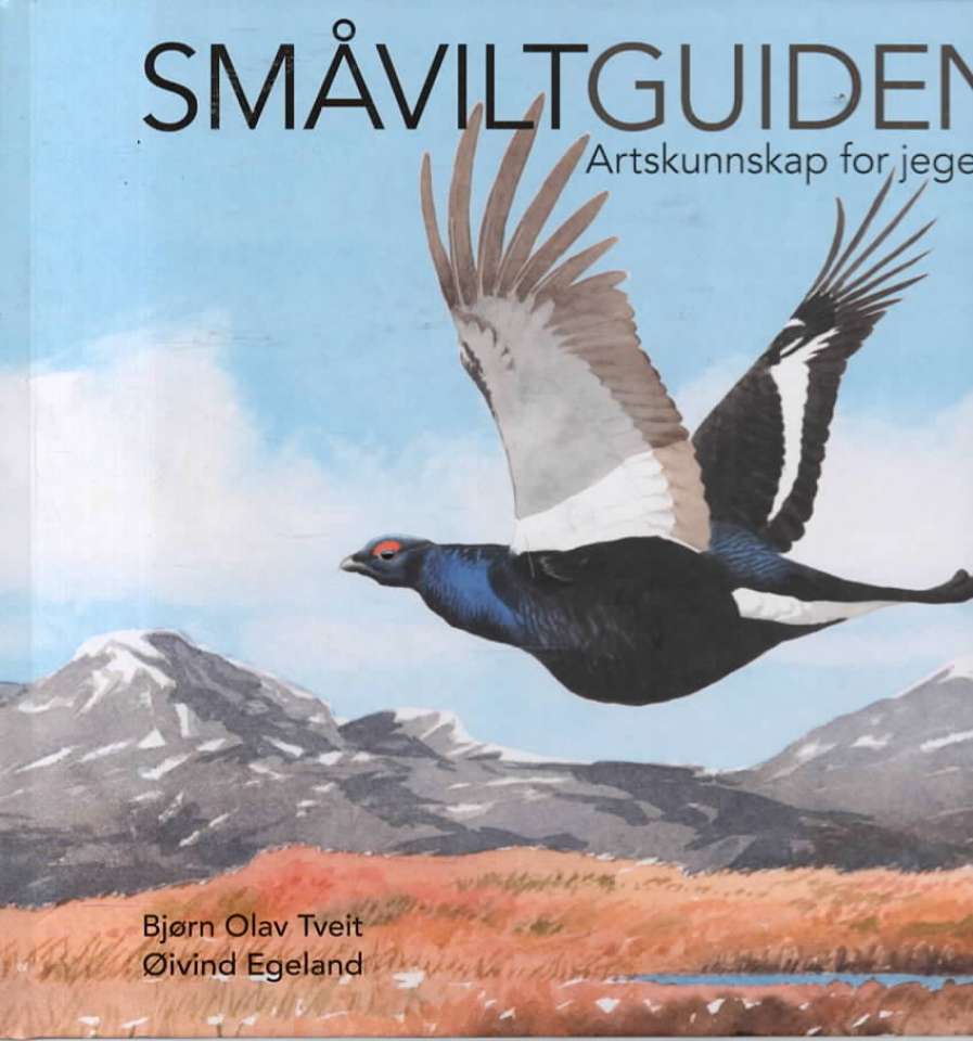 Småviltguiden – Artskunnskap for jegere