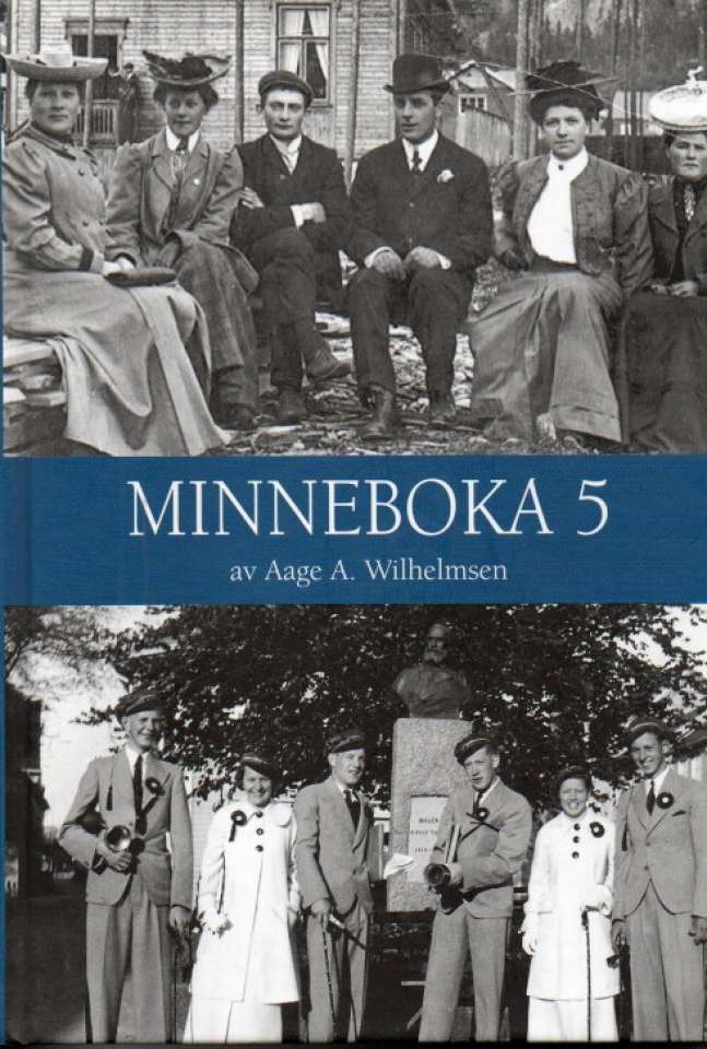 Minneboka 5 Mandal
