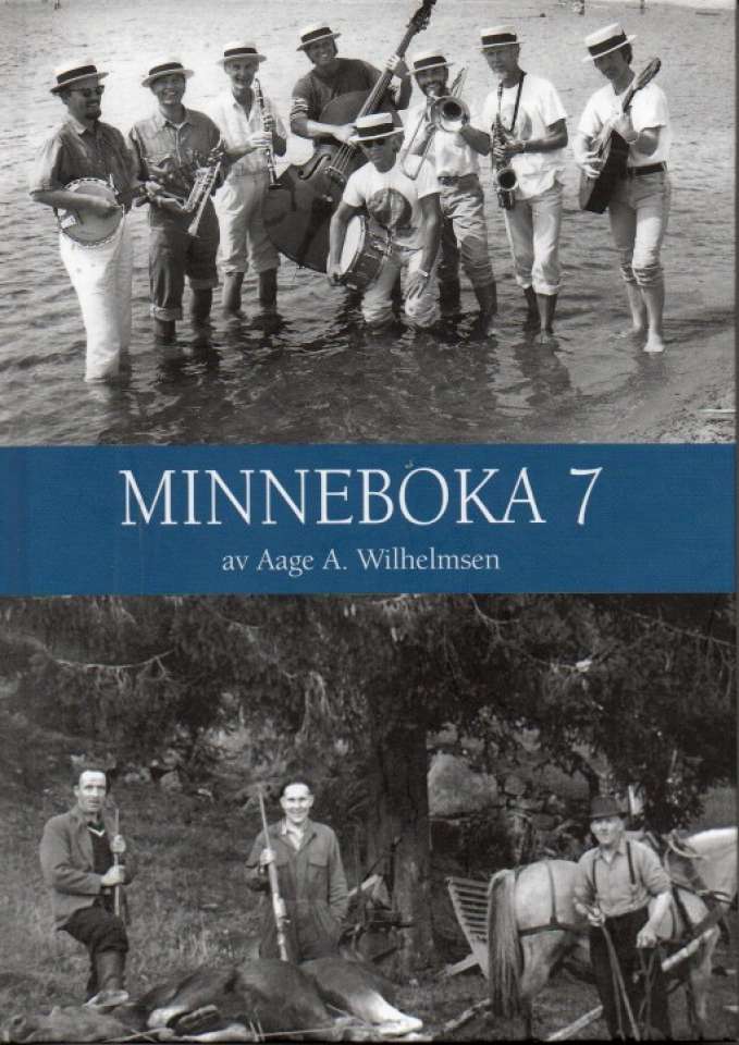 Minneboka 7 Mandal