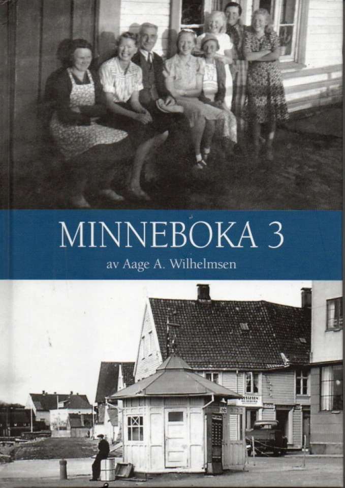 Minneboka 3 Mandal