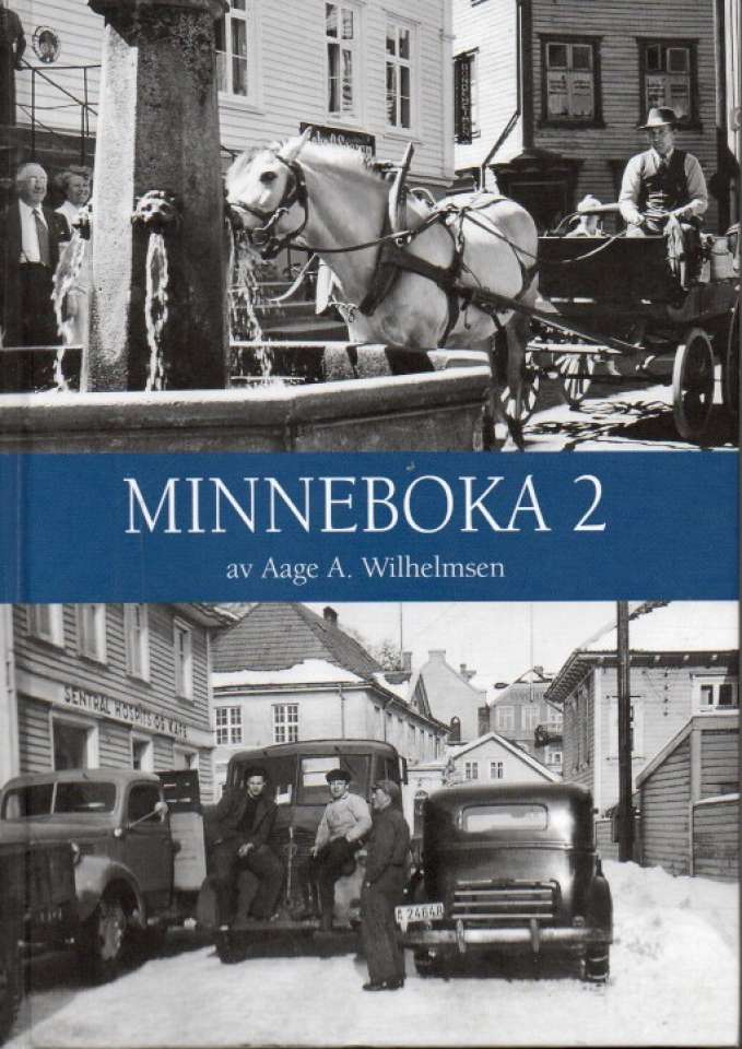 Minneboka 2 Mandal