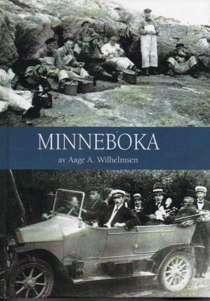 Minneboka  – Mandal 2011
