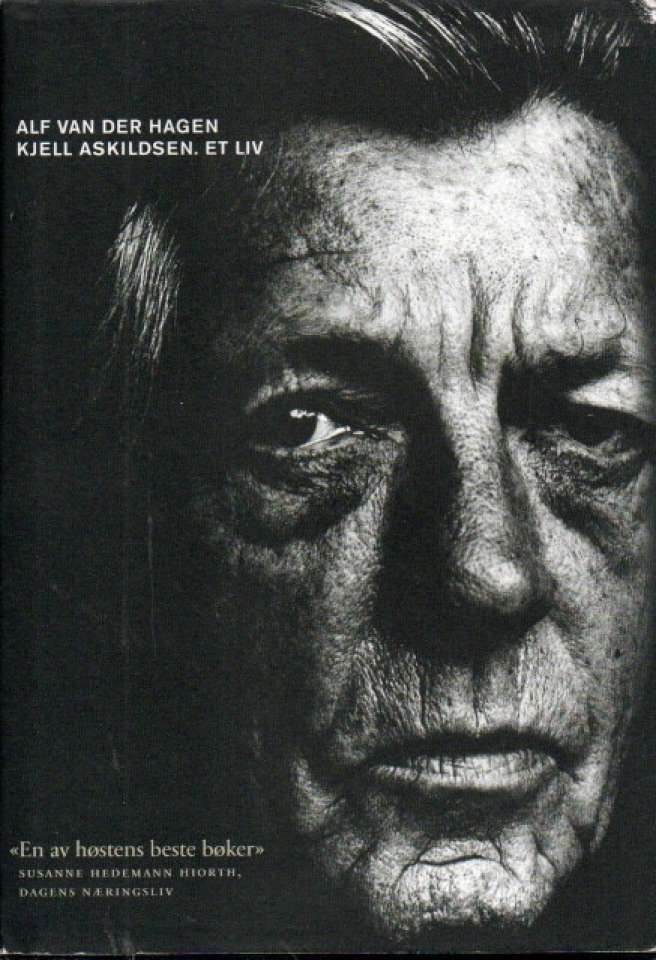 Kjell Askildsen. Et liv