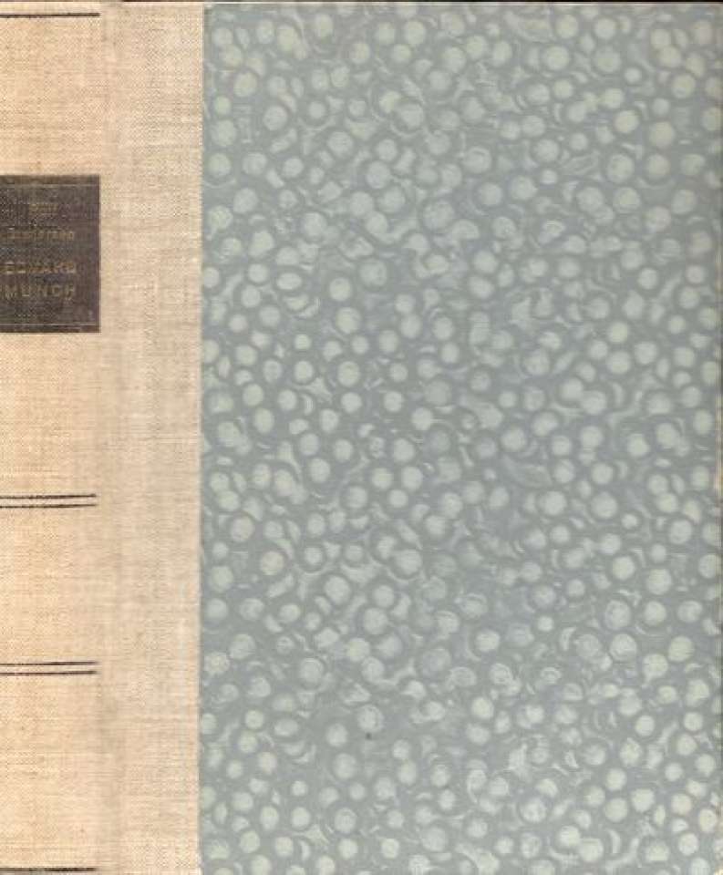 Edvard Munch – Nærbilde av et geni