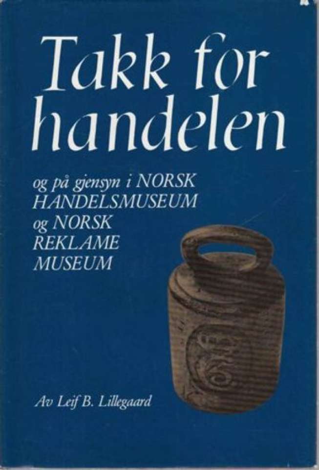 Takk for handelen