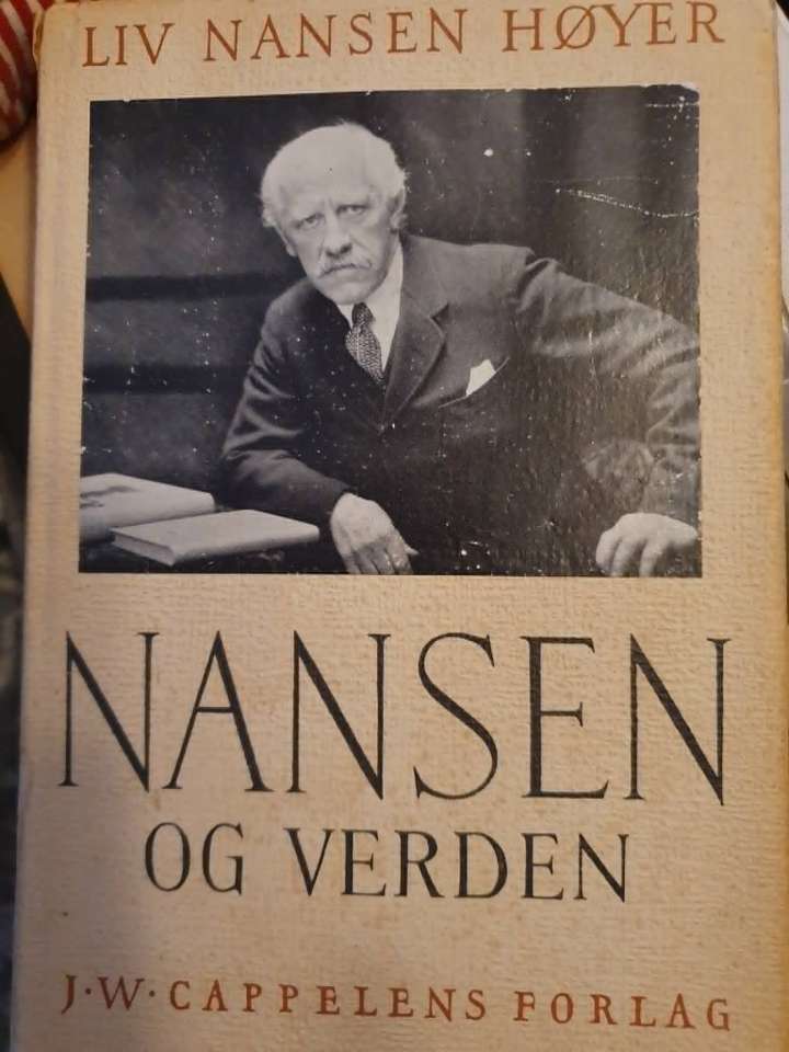 Nansen og verden