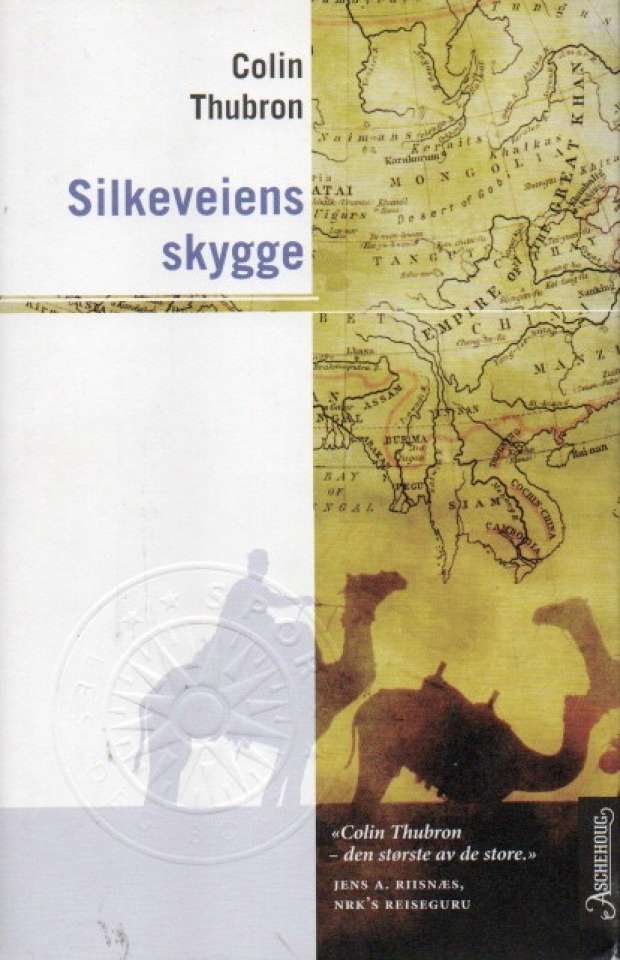 Silkeveien skygge