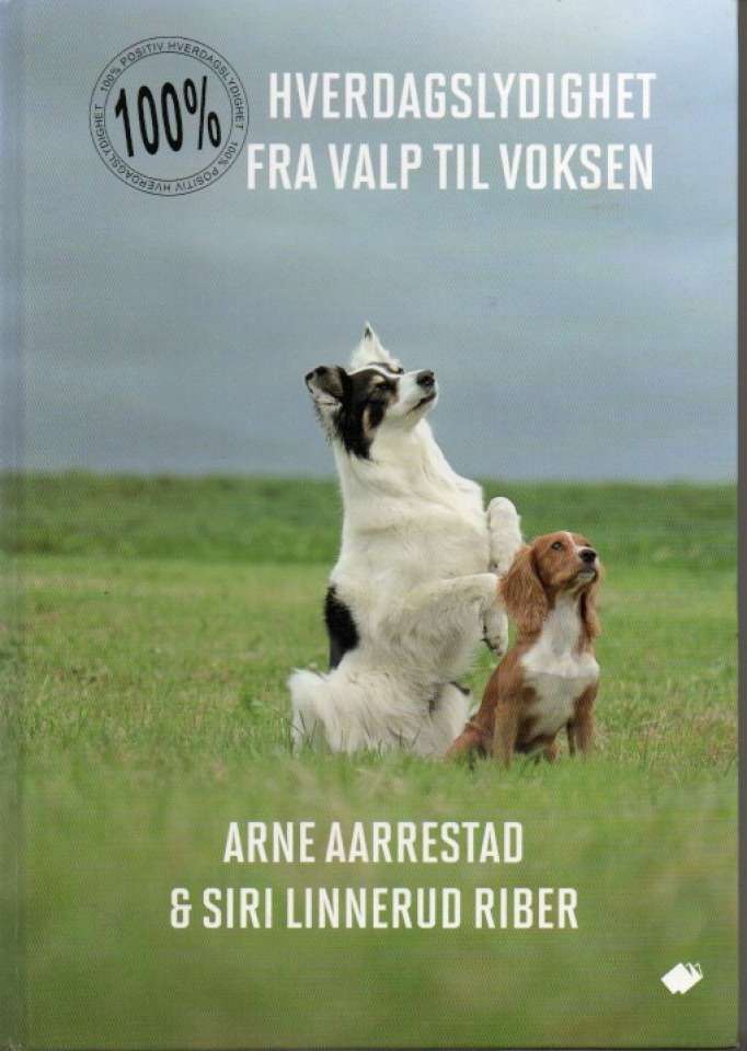 Hverdagslydighet fra valp til voksen