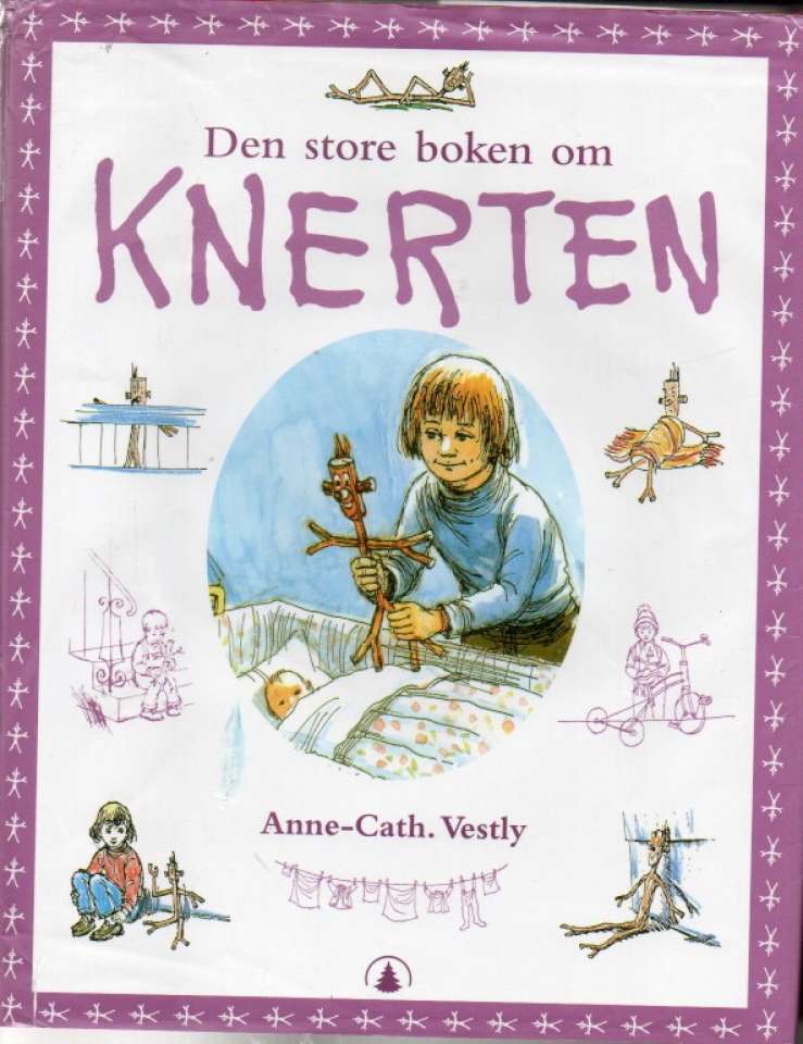 Den store boken om Knerten