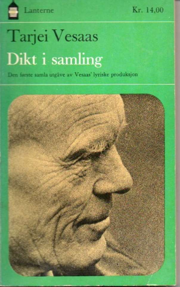 Tarjei Vesaas – dikt i samling