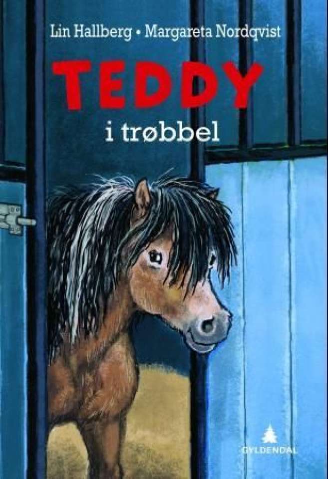 Teddy i trøbbel