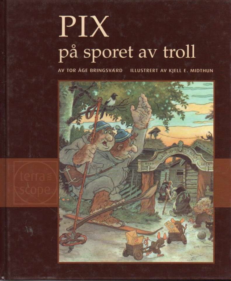 Pix på sporet av troll