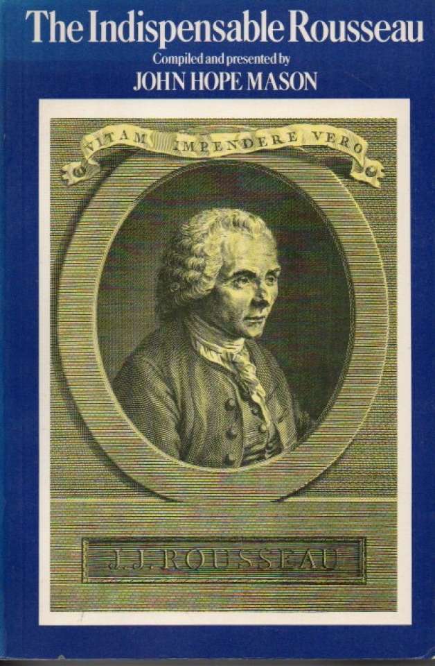 The Indispensable Rousseau