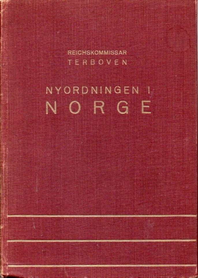  Nyordningen i Norge