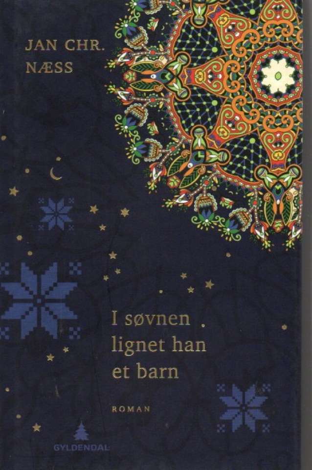I søvnen lignet han et barn