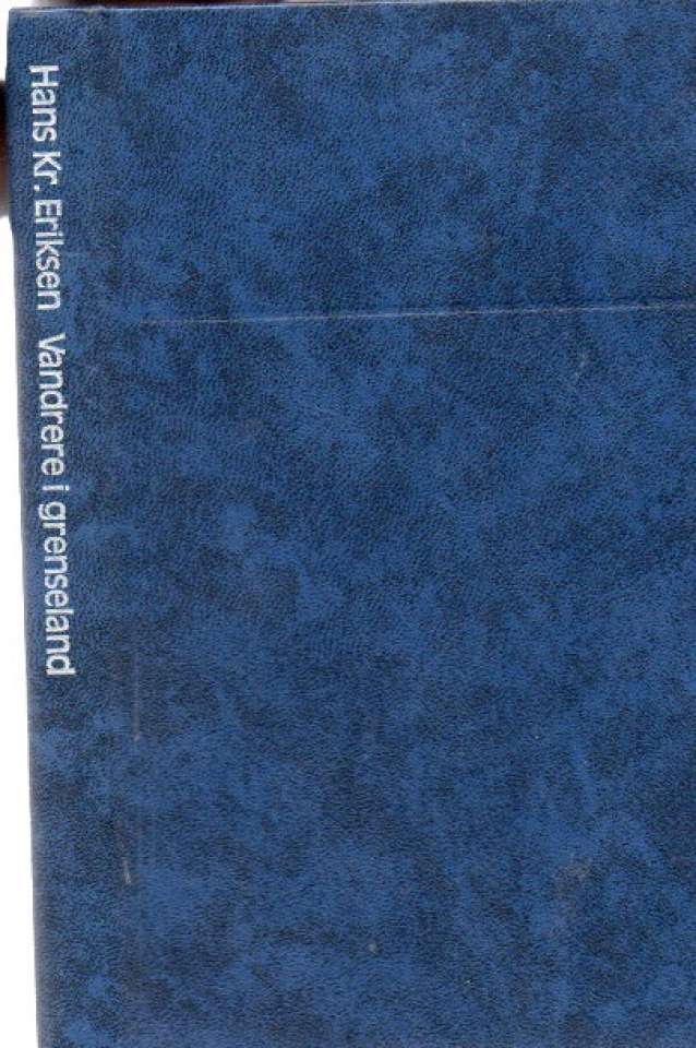 Vandrere i grenseland