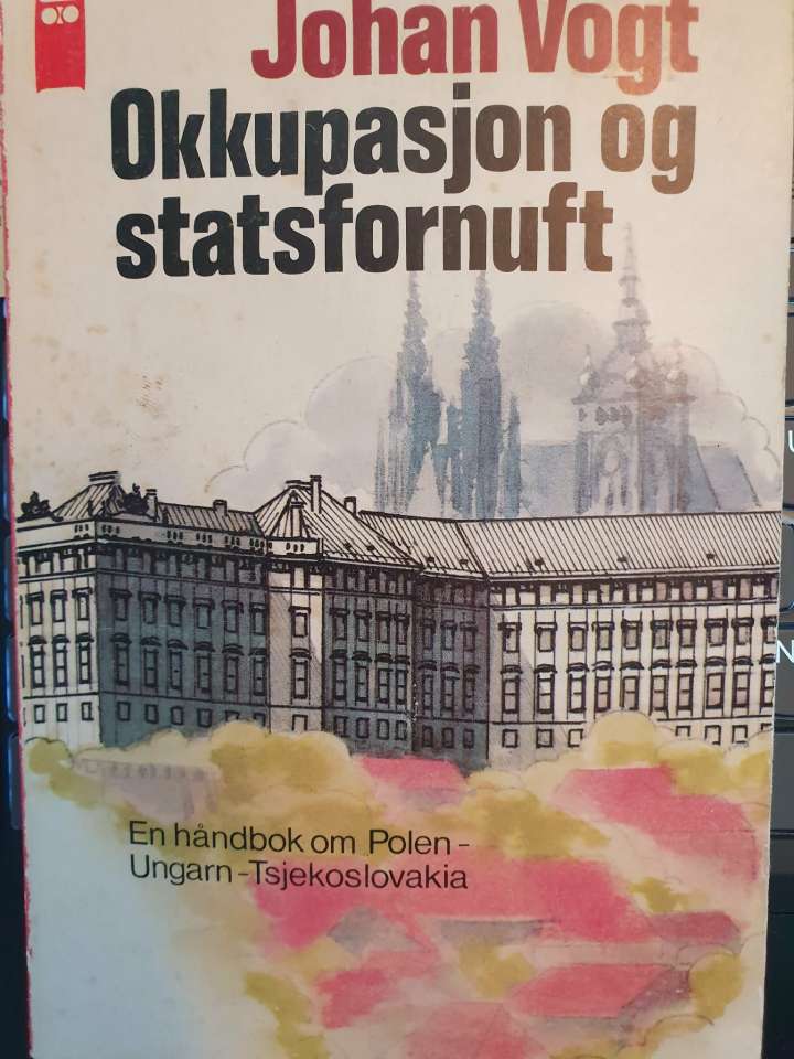 Okkupasjon og statsfornuft