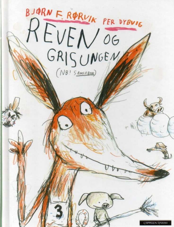 Reven og grisungen
