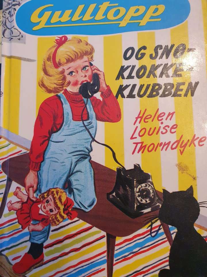 Gulltopp og snøklokkeklubben