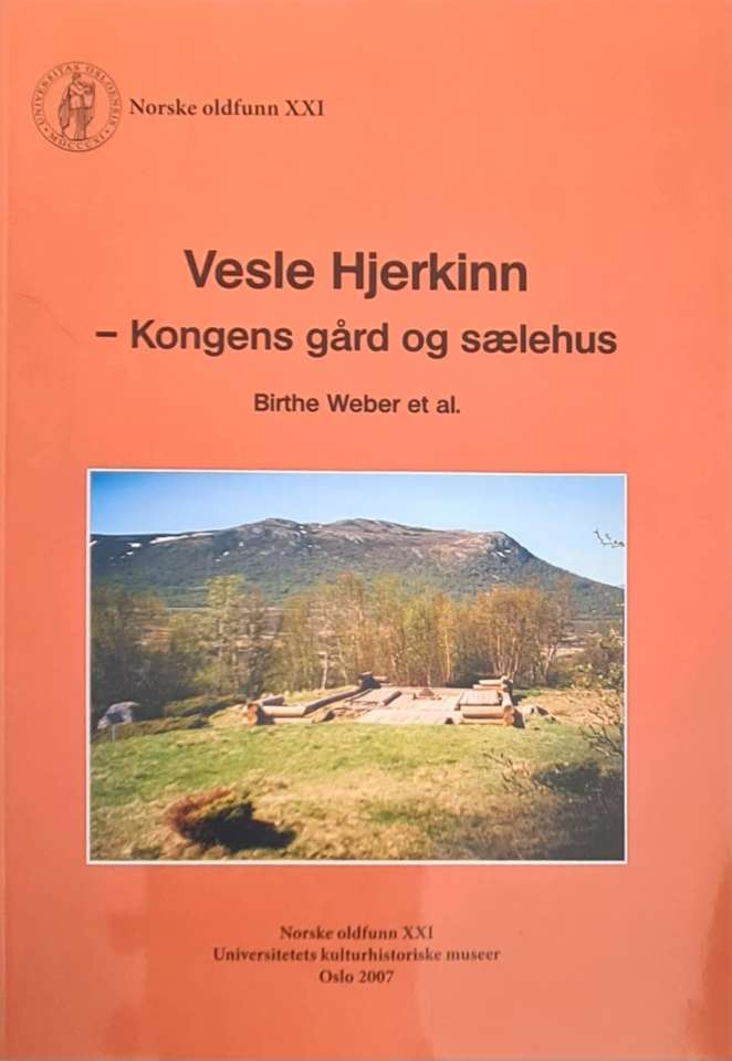 Vesle Hjerkinn – Kongens gård og sælehus