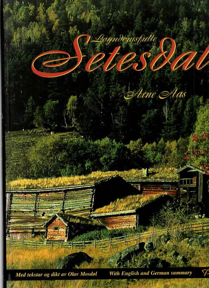 Løyndomsfulle Setesdal