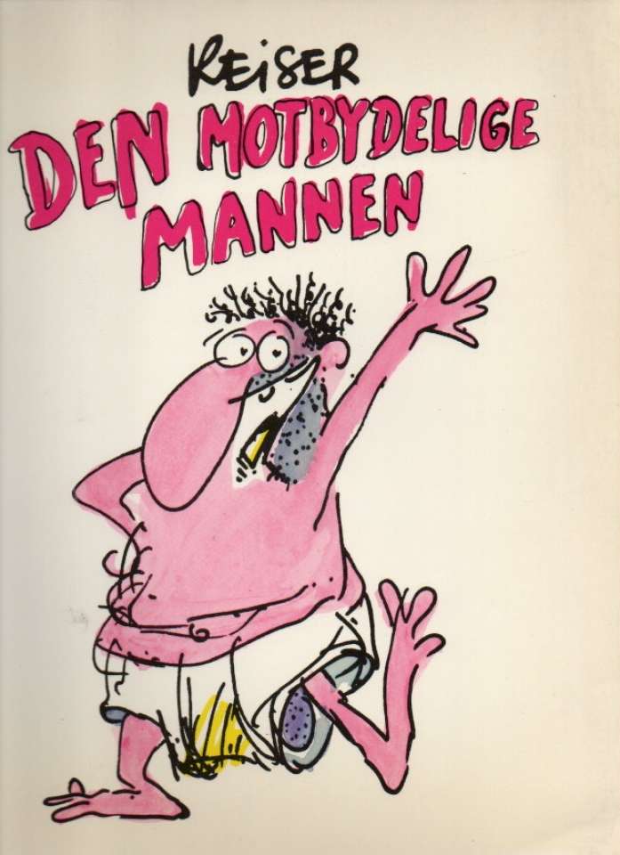 Den motbydelige mannen
