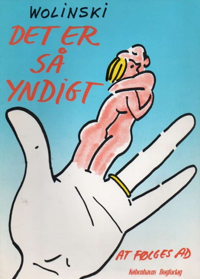 Det så yndigt at følges ad