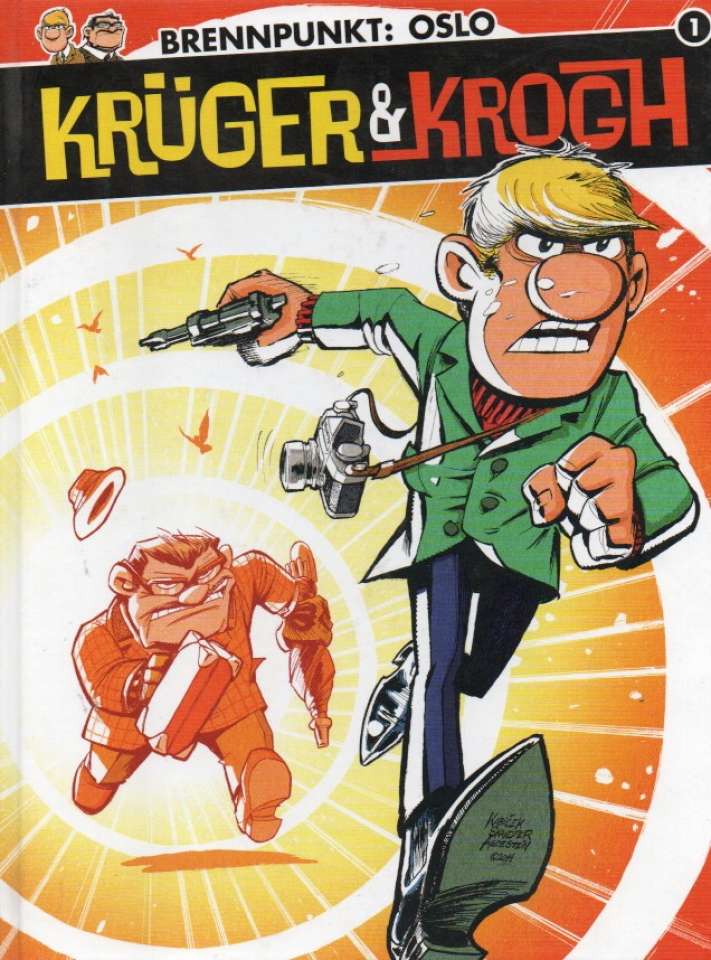 Brennpunkt: Oslo Krüger & Krogh