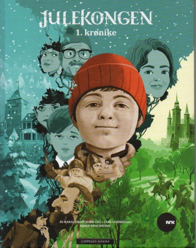 Julekongen 1. krønike