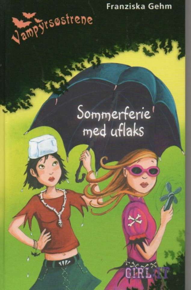 Vampysøstrene – Sommerferie med uflaks