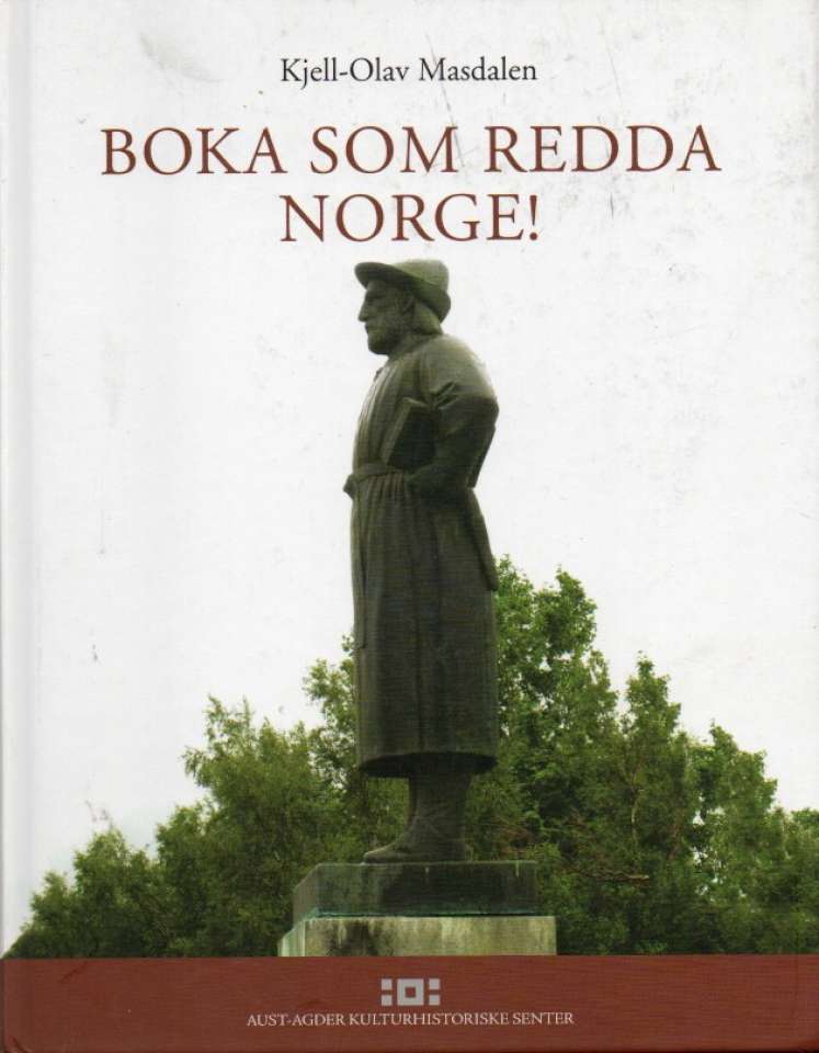 Boka som reddet Norge!