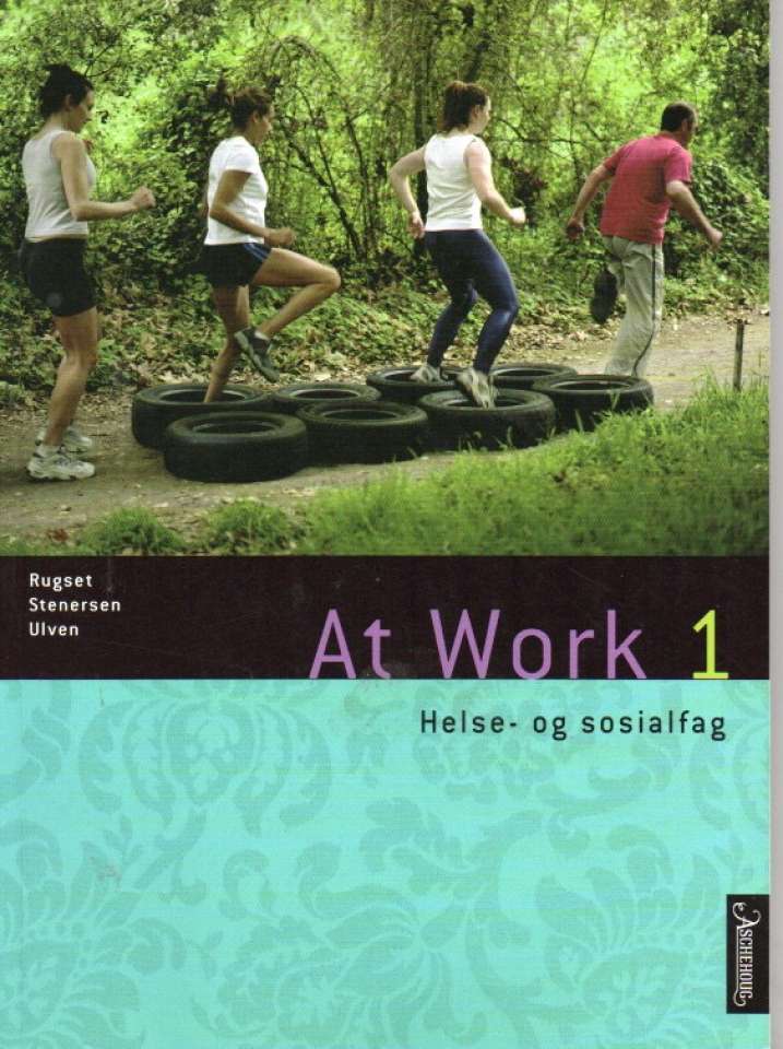 At Work 1 – Helse- og sosialfag