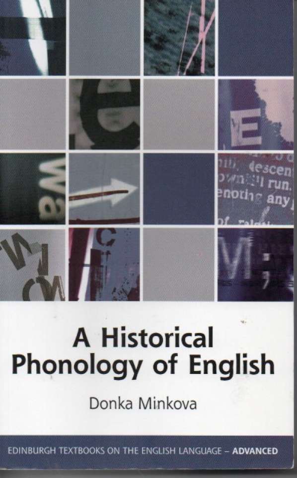 A Historical Phonology of English