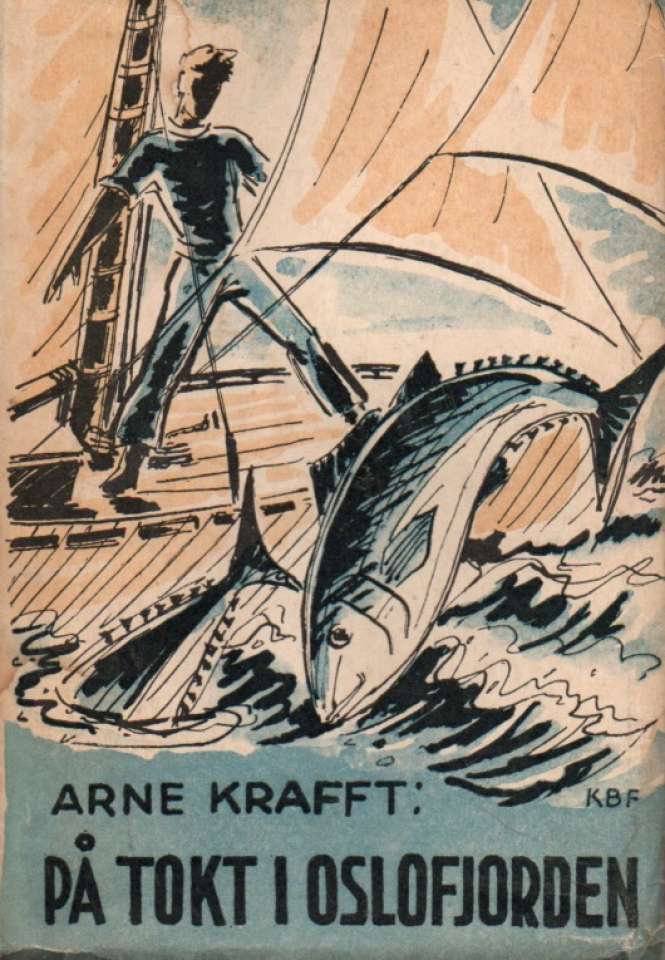 På tokt i Oslofjorden