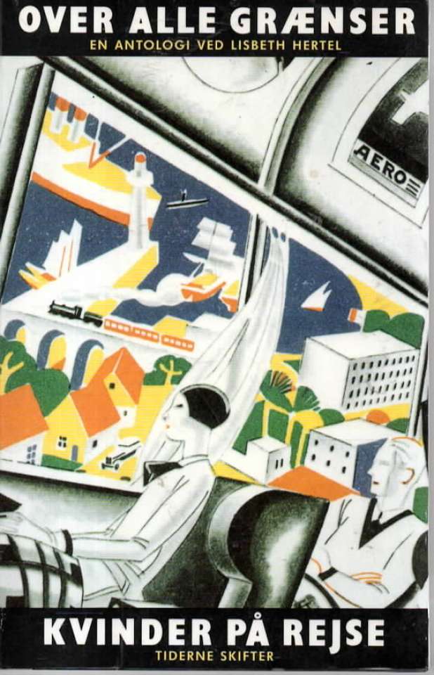 Over alle grænser – kvinder på rejse 